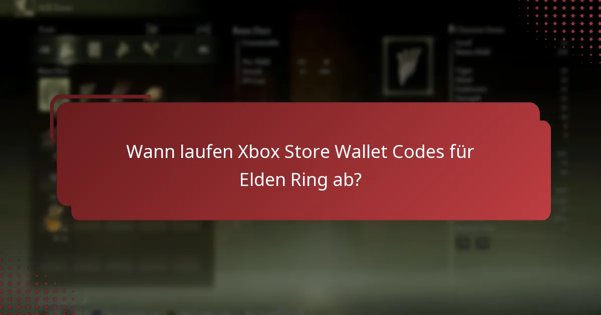 Wie können Sie Xbox Store Wallet Codes für Elden Ring übertragen?
