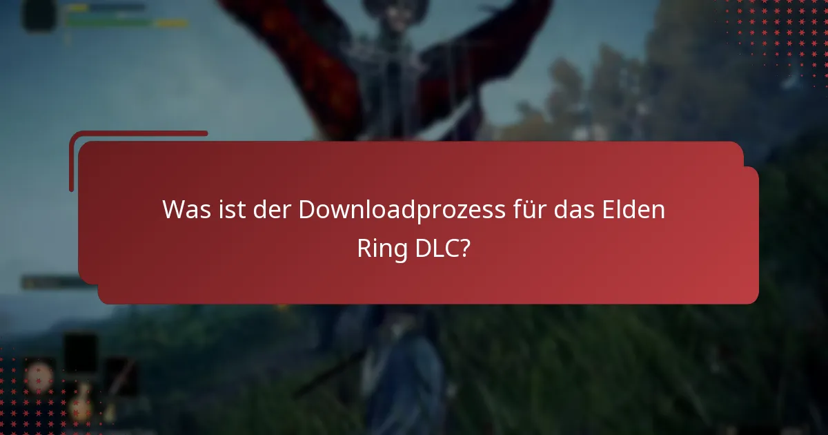 Wie überprüfe ich die Kompatibilität für das Elden Ring DLC?