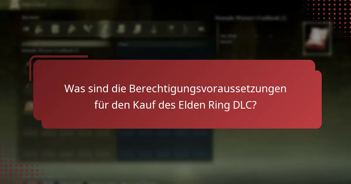 Welche Zahlungsmethoden werden für den Elden Ring DLC akzeptiert?
