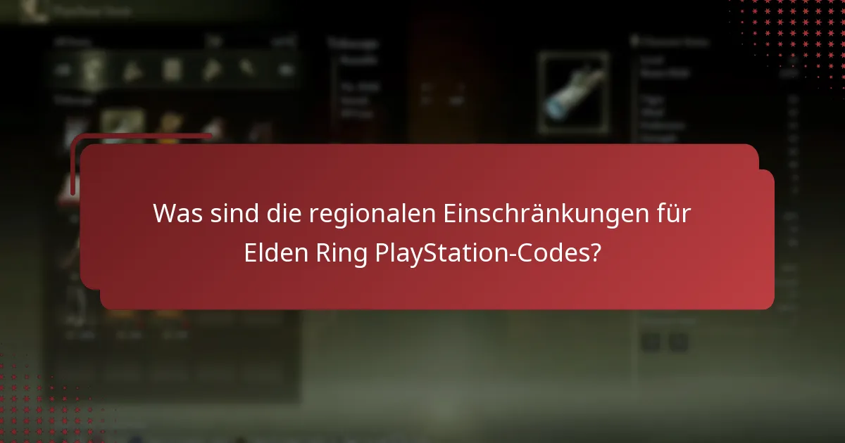 Wie man einen Elden Ring-Code auf PlayStation einlöst?