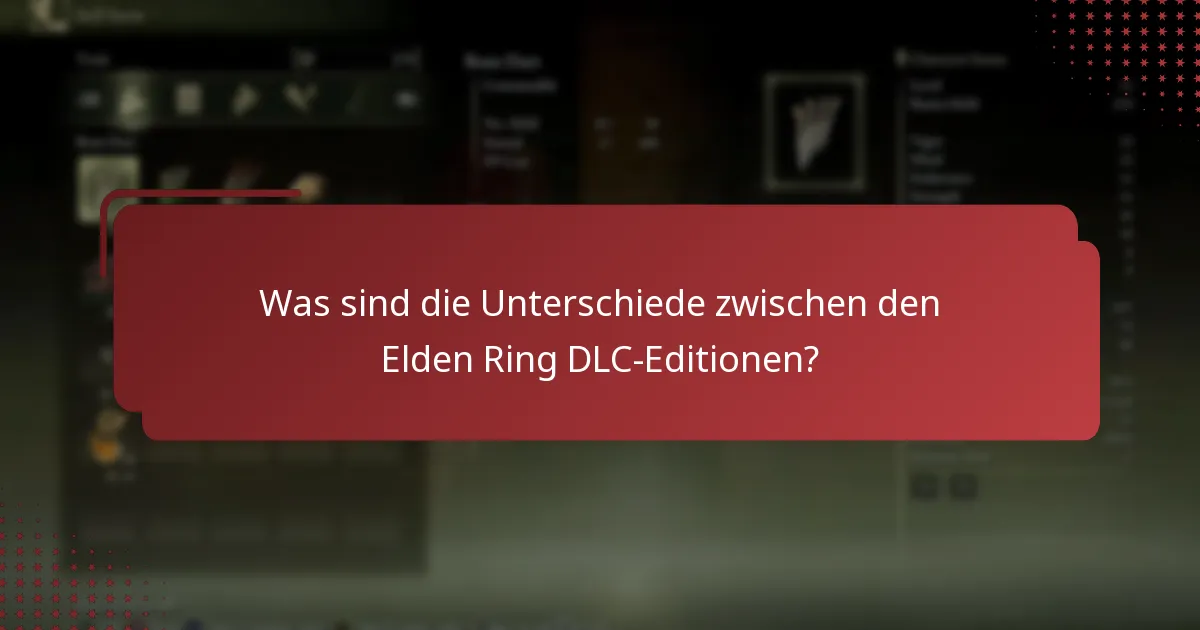 Wie kann ich die Installation von Elden Ring DLC überprüfen?