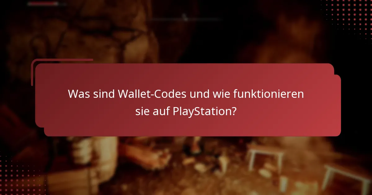 Was soll ich tun, wenn mein Wallet-Code nicht funktioniert?