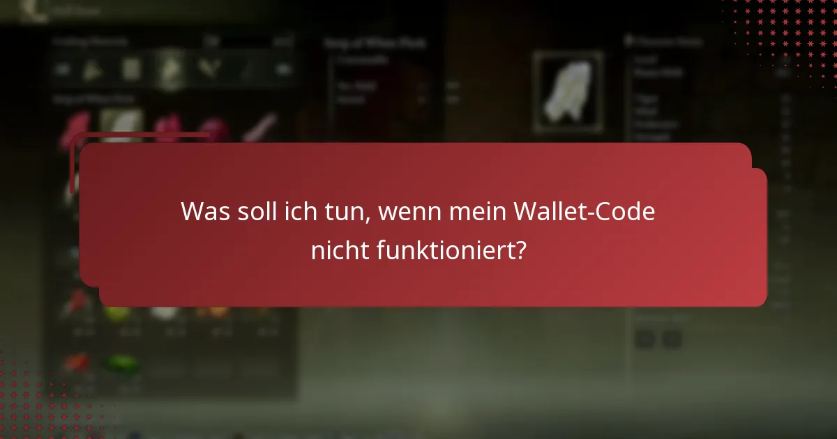 Was sind Wallet-Codes und wie funktionieren sie auf PlayStation?