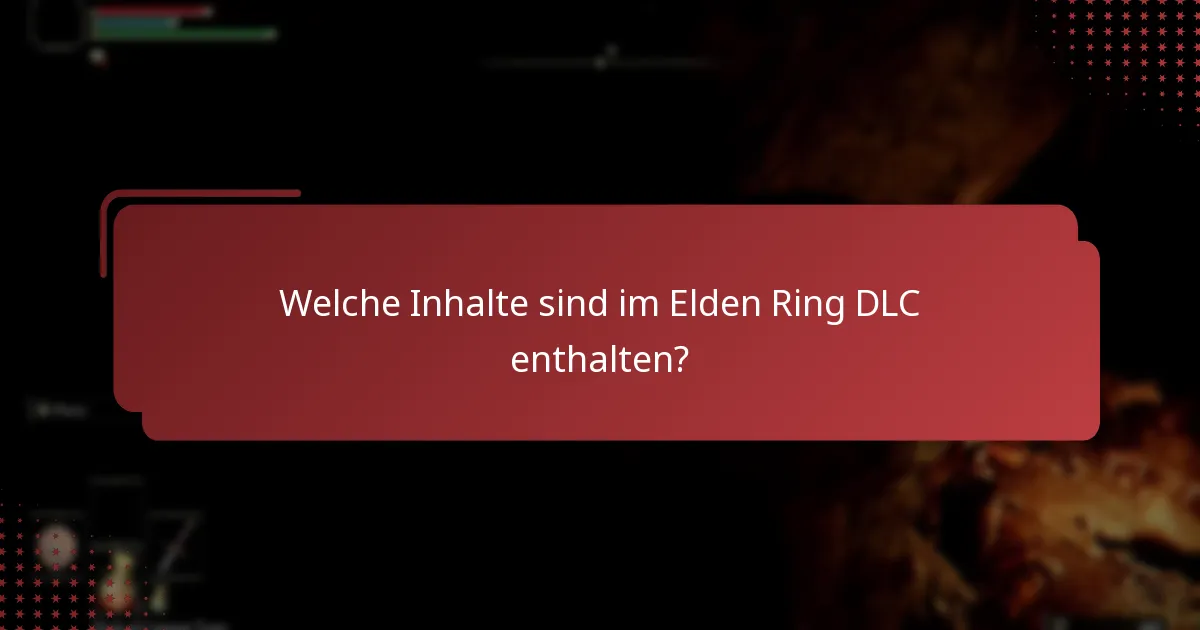 Was sind häufige Probleme mit der Kompatibilität des Elden Ring DLC?