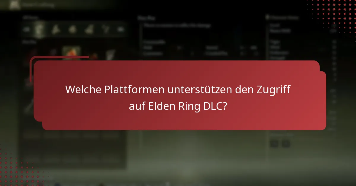 Wie fordere ich mein gekauftes Elden Ring DLC-Recht ein?