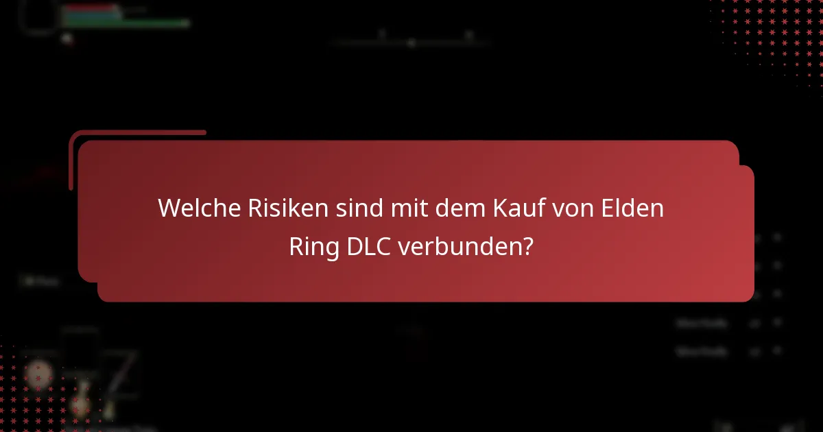 Welche Alternativen gibt es für Elden Ring DLC im Xbox Store?