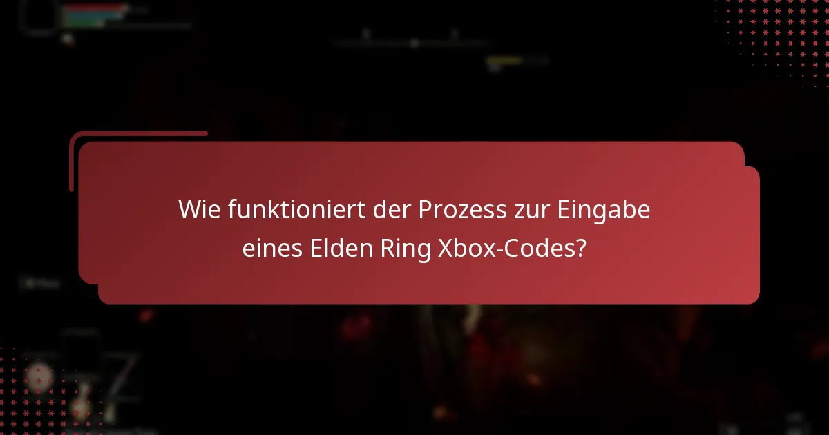 Wie verlinke ich mein Xbox-Konto für Elden Ring?