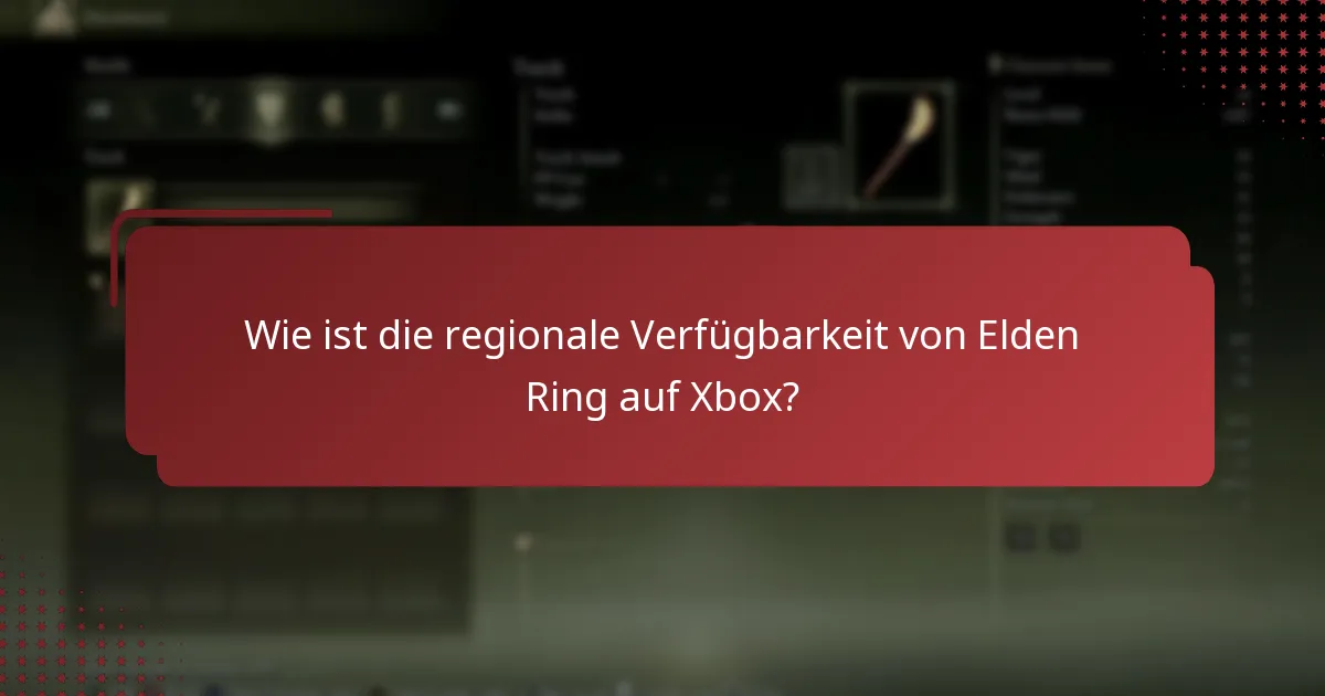 Wie löse ich einen Code für Elden Ring auf Xbox ein?