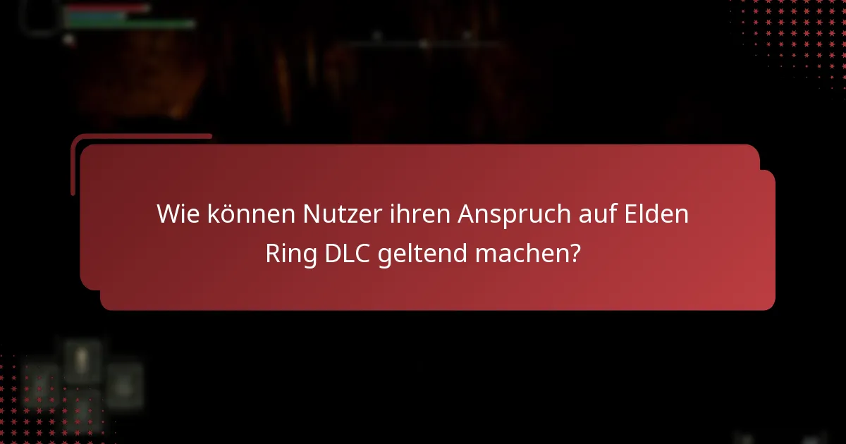 Welche Risiken sind mit dem Kauf von Elden Ring DLC verbunden?