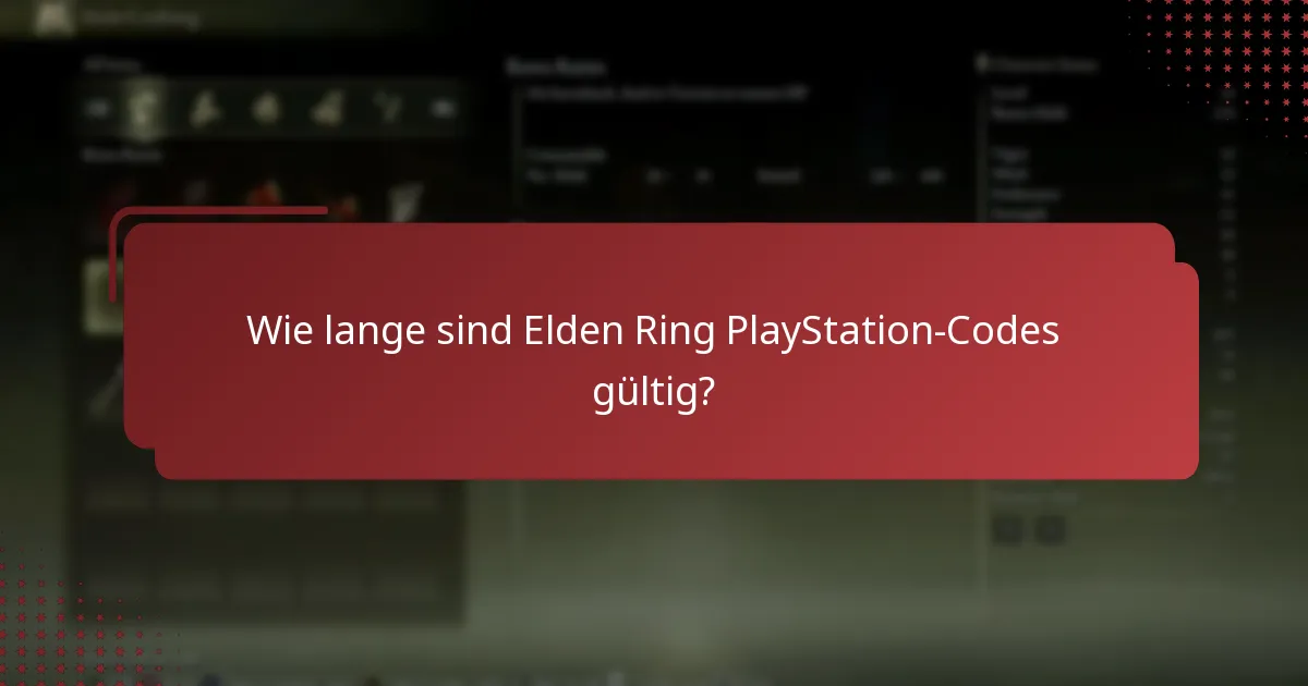 Was sind die häufigsten Fallstricke bei der Einlösung von Elden Ring-Codes?